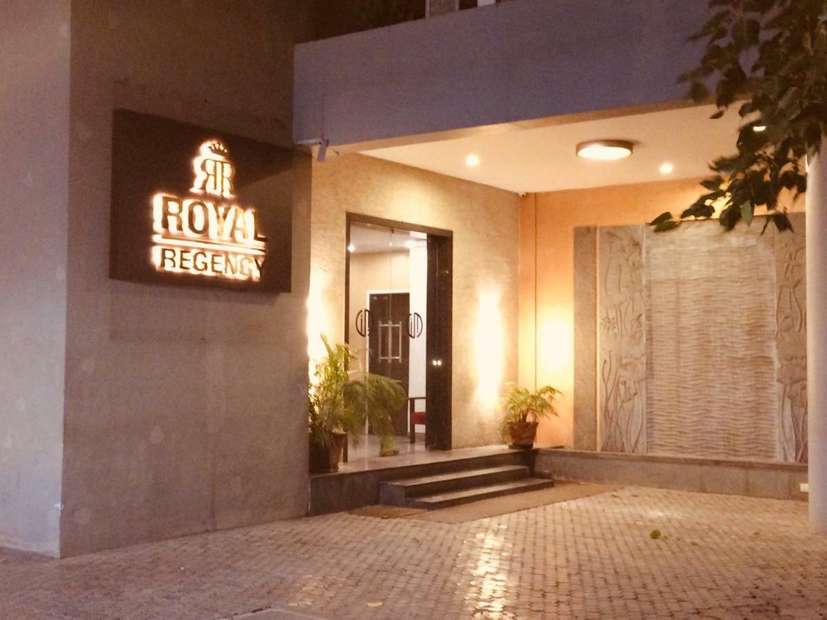 Royal Regency Madurai Luaran gambar